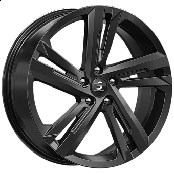���� ����� SKAD KP002 7x19 5x114,3 ET40 DIA64.1 Fury black